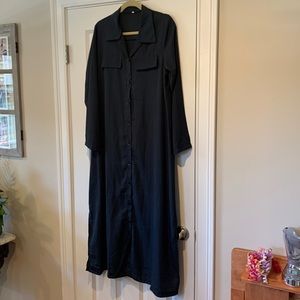 Long Shirt Dress